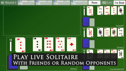 Emulate iPhone app Solitaire Versus using MyAndroid Emulate iPhone app Solitaire Versus using MyAndroid