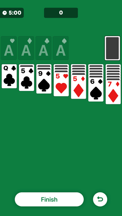 Emulate iPhone app Solitaire - Voodoo Card Game! using MyAndroid Emulate iPhone app Solitaire - Voodoo Card Game! using MyAndroid