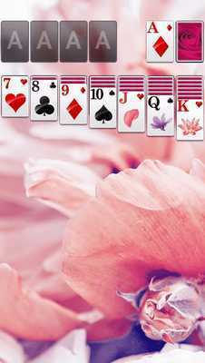 Emulate Android APK Solitaire Withered Rose Theme Emulate Android APK Solitaire Withered Rose Theme