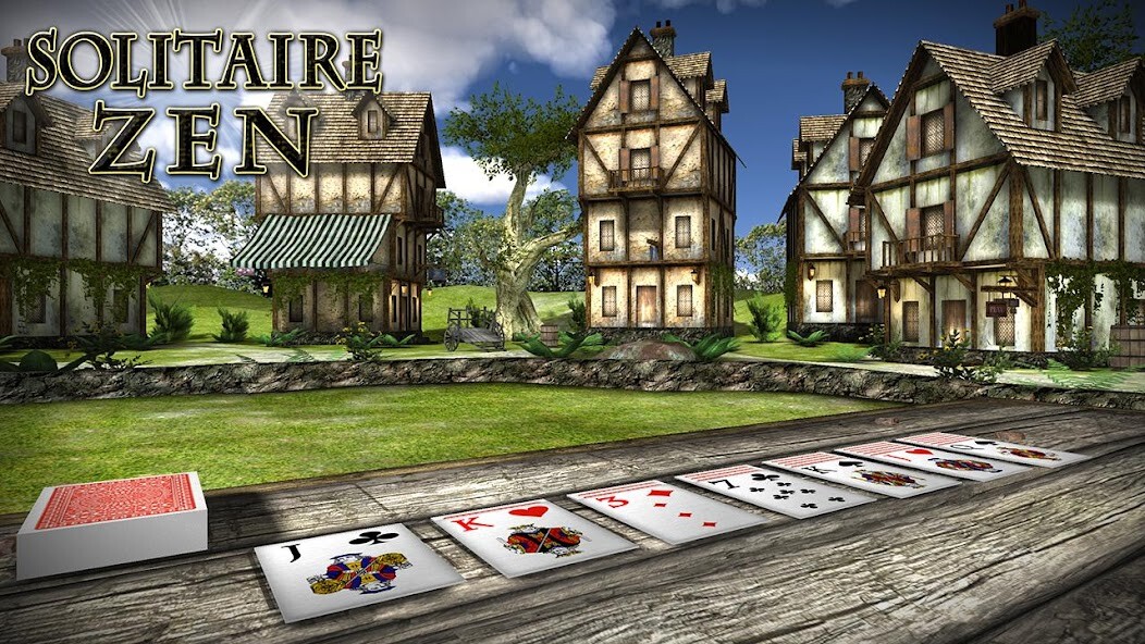 Emulate iPhone app Solitaire Zen using MyAndroid