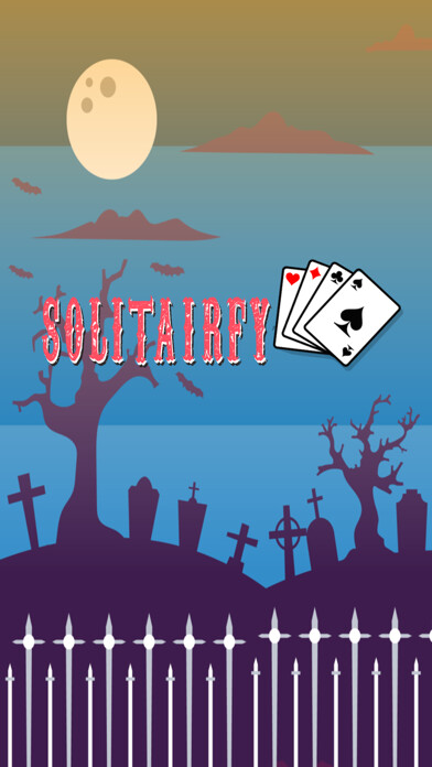 Emulate iPhone app Solitairfy (Halloween Based) using MyAndroid Emulate iPhone app Solitairfy (Halloween Based) using MyAndroid