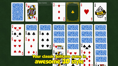 Emulate iPhone app Solitarie using MyAndroid Emulate iPhone app Solitarie using MyAndroid