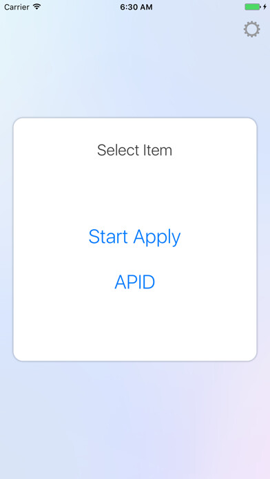 Emulate iPhone app Soliton KeyManager using MyAndroid Emulate iPhone app Soliton KeyManager using MyAndroid