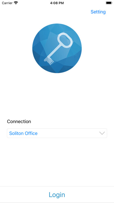 Emulate iPhone app Soliton SecureBrowser II using MyAndroid Emulate iPhone app Soliton SecureBrowser II using MyAndroid