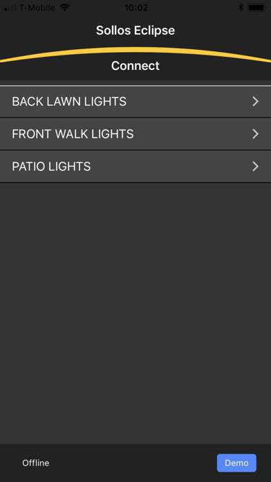 Emulate iPhone app Sollos Eclipse using MyAndroid