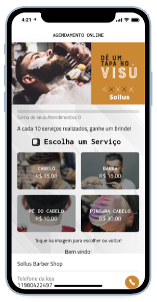 Run android online APK Sollus Barbearia from MyAndroid or emulate Sollus Barbearia using MyAndroid Run android online APK Sollus Barbearia from MyAndroid or emulate Sollus Barbearia using MyAndroid