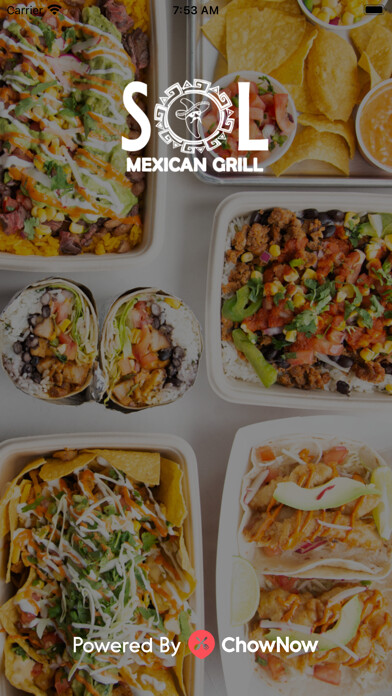 Emulate iPhone app SOL Mexican Grill DC using MyAndroid Emulate iPhone app SOL Mexican Grill DC using MyAndroid