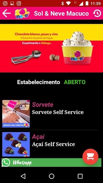 Run android online APK Sol Neve Delivery from MyAndroid or emulate Sol Neve Delivery using MyAndroid Run android online APK Sol Neve Delivery from MyAndroid or emulate Sol Neve Delivery using MyAndroid