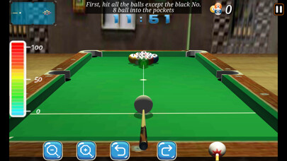 Emulate iPhone app Solo 8 Ball using MyAndroid Emulate iPhone app Solo 8 Ball using MyAndroid