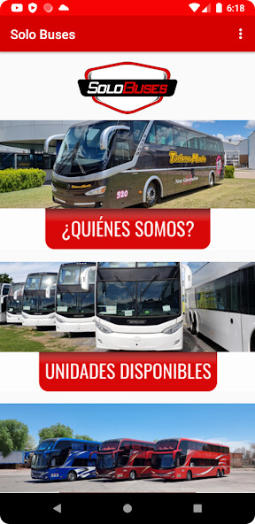 Run android online APK Solo Buses from MyAndroid or emulate Solo Buses using MyAndroid