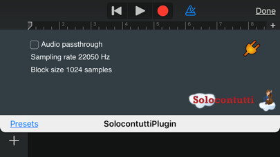 Emulate iPhone app Solocontutti Plugin Mobile using MyAndroid Emulate iPhone app Solocontutti Plugin Mobile using MyAndroid