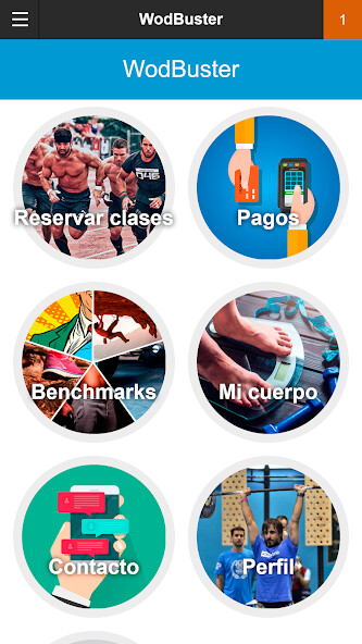 Run android online APK Solo CrossFit from MyAndroid or emulate Solo CrossFit using MyAndroid