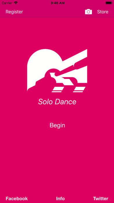 Emulate iPhone app Solo Dance using MyAndroid Emulate iPhone app Solo Dance using MyAndroid