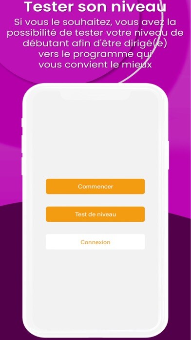 Emulate iPhone app Solodou, Apprendre le Français using MyAndroid