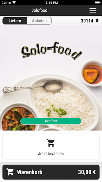 Run android online APK Solo-food from MyAndroid or emulate Solo-food using MyAndroid Run android online APK Solo-food from MyAndroid or emulate Solo-food using MyAndroid