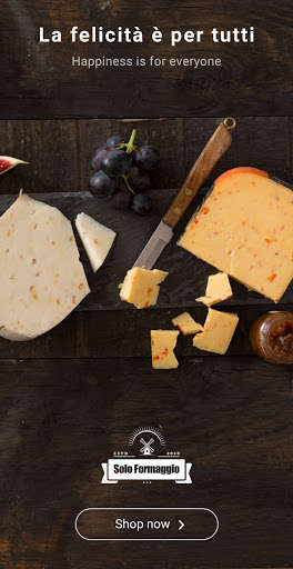 Run android online APK Solo Formaggio - Cheese Shop from MyAndroid or emulate Solo Formaggio - Cheese Shop using MyAndroid Run android online APK Solo Formaggio - Cheese Shop from MyAndroid or emulate Solo Formaggio - Cheese Shop using MyAndroid