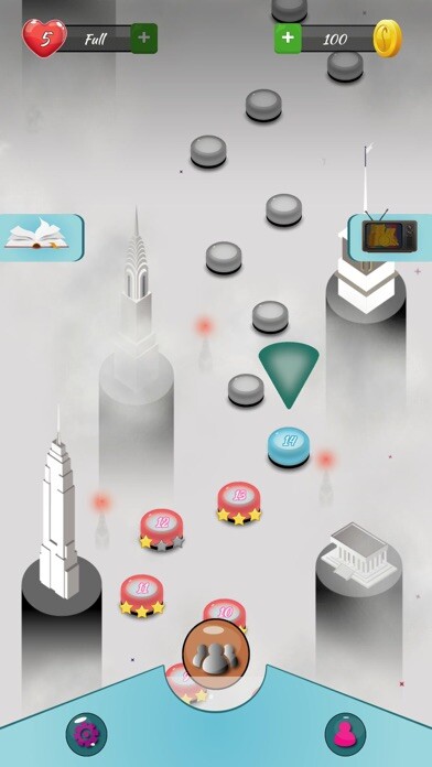 Emulate iPhone app solo goli: Authentic IQ Puzzle using MyAndroid Emulate iPhone app solo goli: Authentic IQ Puzzle using MyAndroid