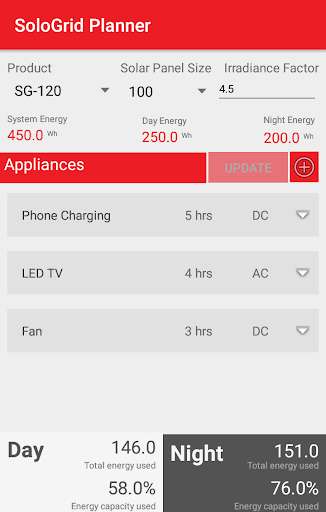 Run android online APK SoloGrid Planner from MyAndroid or emulate SoloGrid Planner using MyAndroid