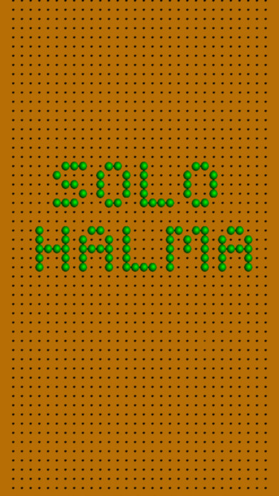 Emulate iPhone app SOLO HALMA using MyAndroid Emulate iPhone app SOLO HALMA using MyAndroid