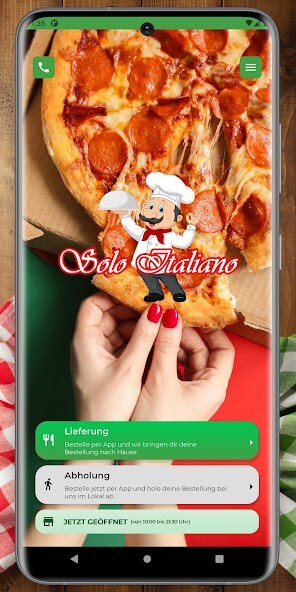 Run android online APK Solo Italiano from MyAndroid or emulate Solo Italiano using MyAndroid