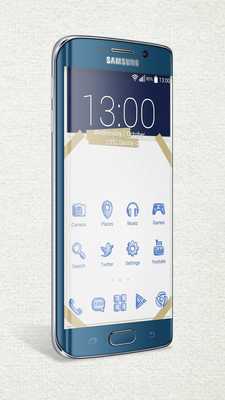 Emulate Android APK Solo Launcher Homework Theme