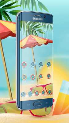 Emulate Android APK Solo Launcher Summer Theme Emulate Android APK Solo Launcher Summer Theme
