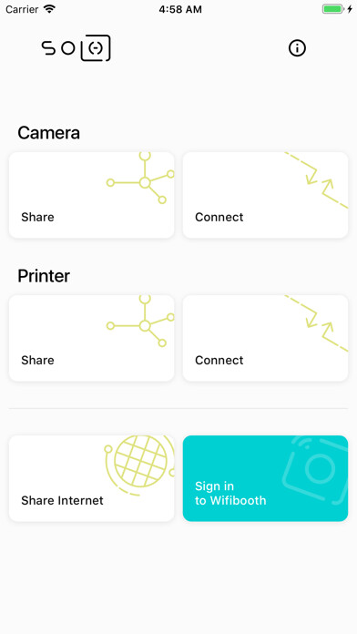 Emulate iPhone app SoloLink for Wifibooth using MyAndroid Emulate iPhone app SoloLink for Wifibooth using MyAndroid