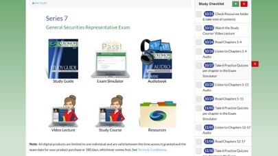Run android online APK Solomon Exam Prep from MyAndroid or emulate Solomon Exam Prep using MyAndroid