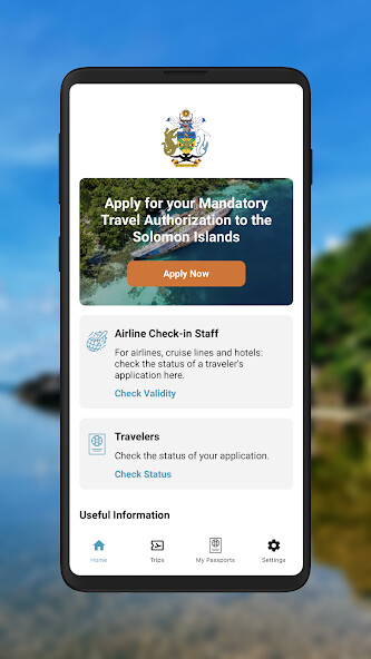 Run android online APK Solomon Islands Travel Auth from MyAndroid or emulate Solomon Islands Travel Auth using MyAndroid Run android online APK Solomon Islands Travel Auth from MyAndroid or emulate Solomon Islands Travel Auth using MyAndroid