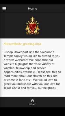 Emulate Android APK Solomons Temple Detroit Emulate Android APK Solomons Temple Detroit