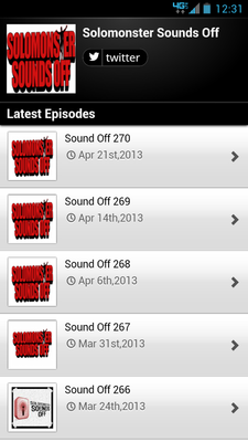 Emulate Android APK Solomonster Sounds Off Emulate Android APK Solomonster Sounds Off