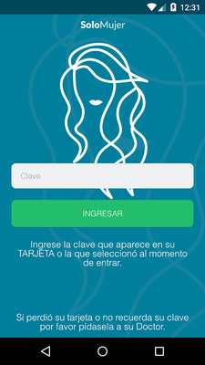 Emulate Android APK SoloMujer
