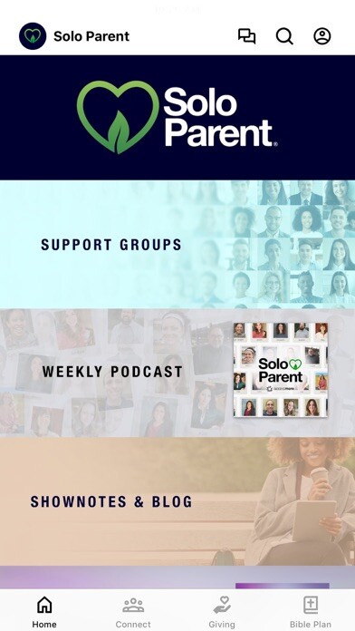 Emulate iPhone app Solo Parent App using MyAndroid Emulate iPhone app Solo Parent App using MyAndroid