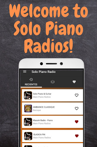 Run android online APK Solo Piano Radio from MyAndroid or emulate Solo Piano Radio using MyAndroid