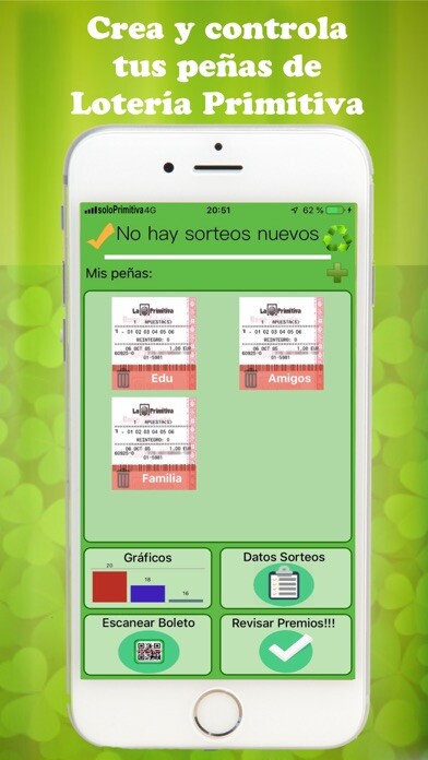 Emulate iPhone app SoloPrimitiva using MyAndroid