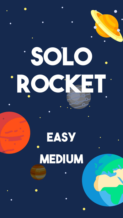 Emulate iPhone app SoloRocket using MyAndroid