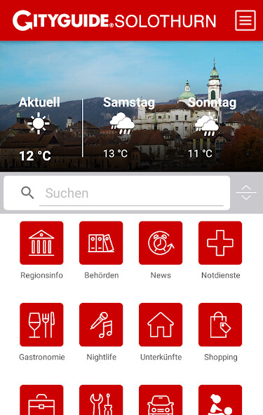 Run android online APK Solothurn from MyAndroid or emulate Solothurn using MyAndroid