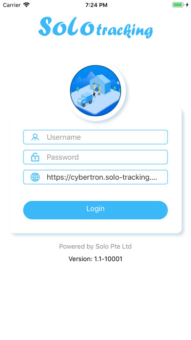 Emulate iPhone app SoloTracking for Manager using MyAndroid Emulate iPhone app SoloTracking for Manager using MyAndroid