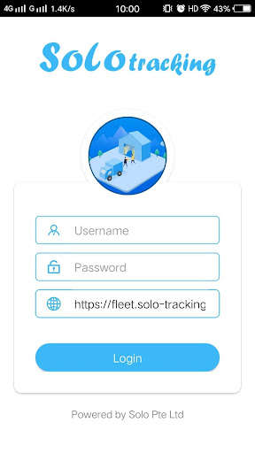 Run android online APK Solotracking Worker from MyAndroid or emulate Solotracking Worker using MyAndroid