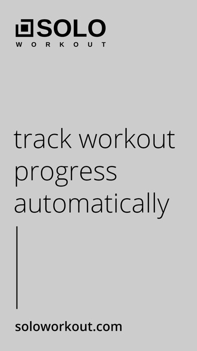 Emulate iPhone app SOLO Workout using MyAndroid Emulate iPhone app SOLO Workout using MyAndroid