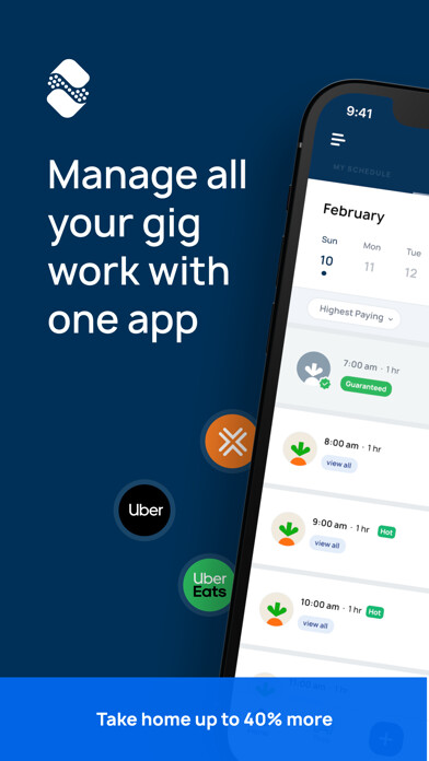 Emulate iPhone app Solo: Your Gig Business App using MyAndroid Emulate iPhone app Solo: Your Gig Business App using MyAndroid