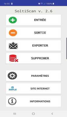 Emulate Android APK SoltiScan