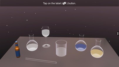 Emulate iPhone app Solubility of Liquids in Water using MyAndroid Emulate iPhone app Solubility of Liquids in Water using MyAndroid