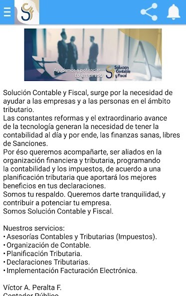 Run android online APK SOLUCONFIS from MyAndroid or emulate SOLUCONFIS using MyAndroid