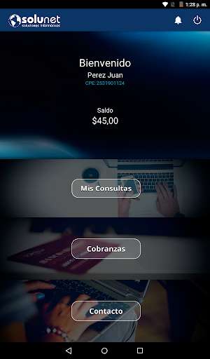 Run android online APK Solunet from MyAndroid or emulate Solunet using MyAndroid Run android online APK Solunet from MyAndroid or emulate Solunet using MyAndroid