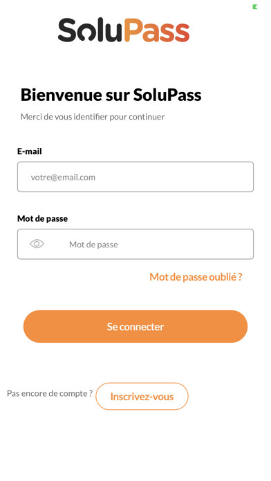 Emulate iPhone app SoluPass using MyAndroid