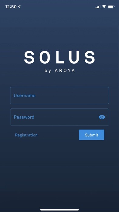 Emulate iPhone app SOLUS by AROYA using MyAndroid Emulate iPhone app SOLUS by AROYA using MyAndroid