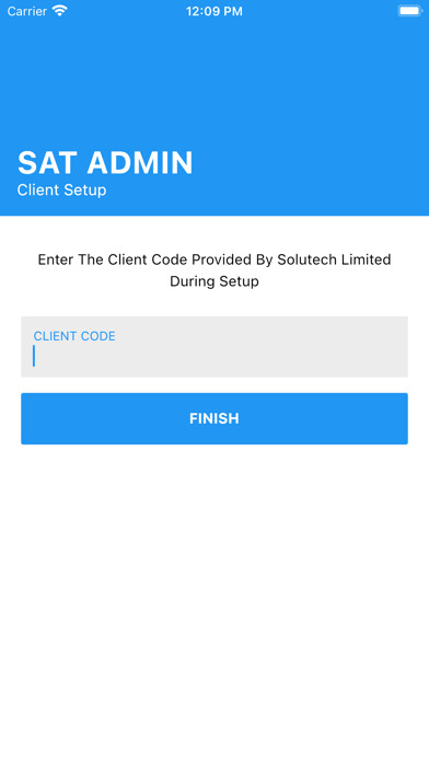 Emulate iPhone app Solutech SAT Admin using MyAndroid Emulate iPhone app Solutech SAT Admin using MyAndroid