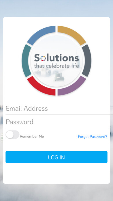 Emulate iPhone app Solution Center using MyAndroid