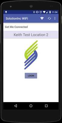 Emulate Android APK SolutionInc Wi-Fi Emulate Android APK SolutionInc Wi-Fi